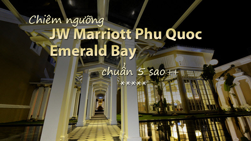 JW Marriot Phu Quoc